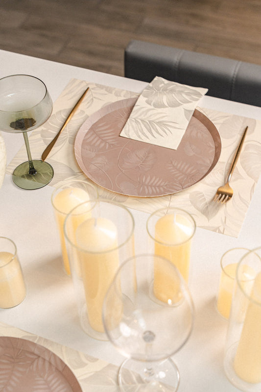 The Art of Table Setting: A Guide to Perfectly Arrange the Table for a Meal