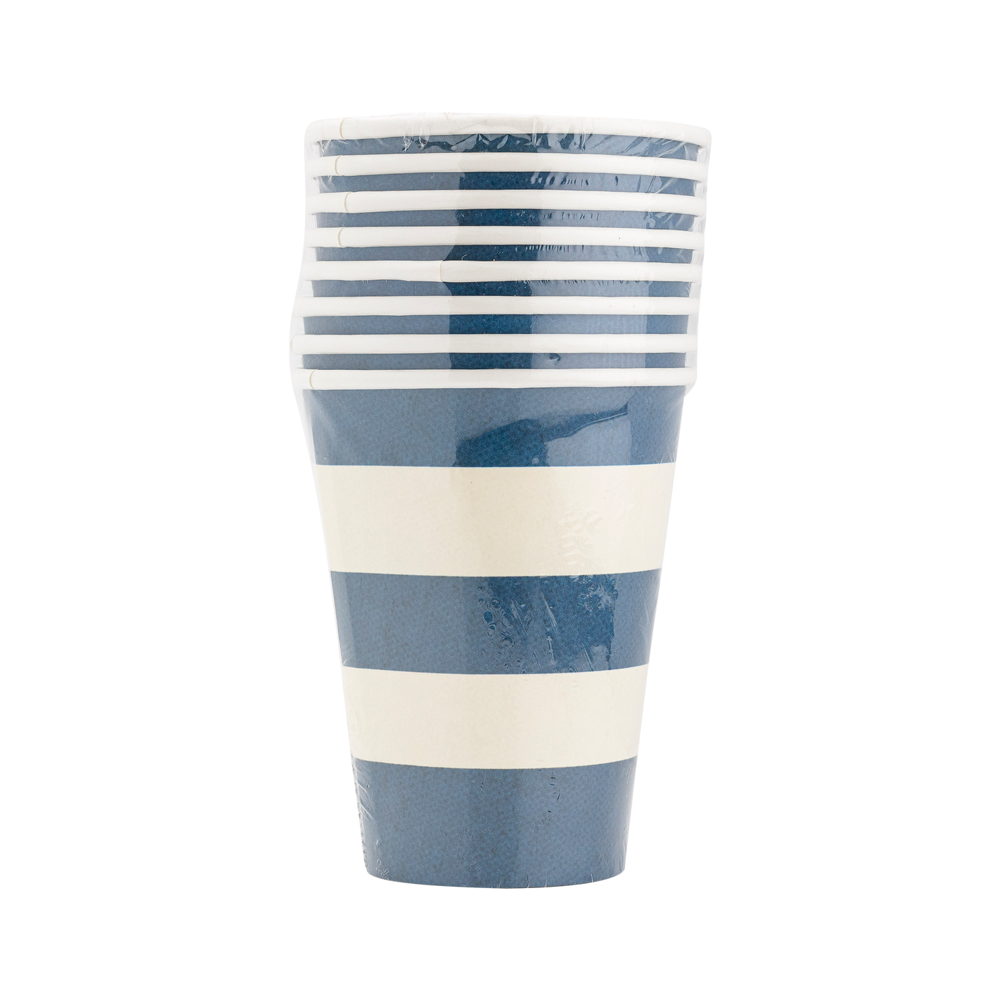 Americana Striped Paper Cups - 8pk