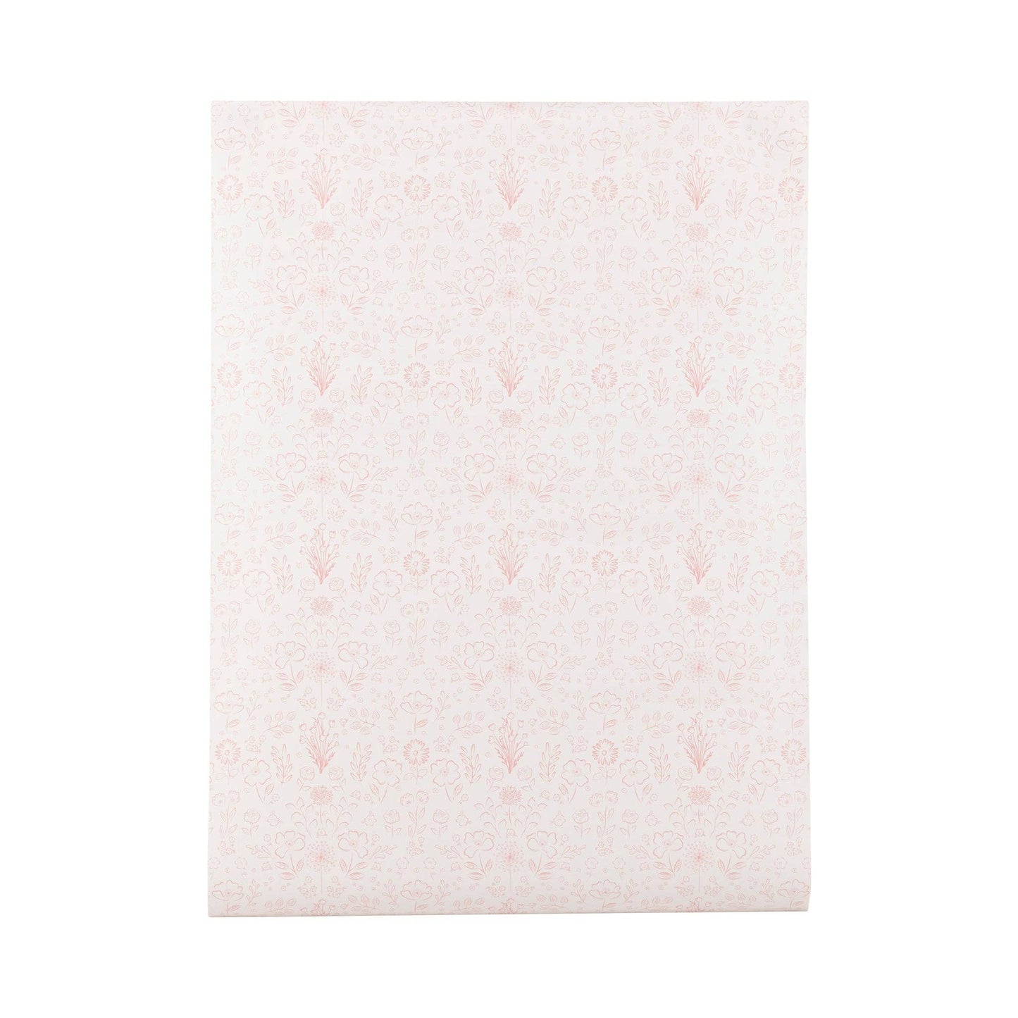 Rose Paper Table Runner