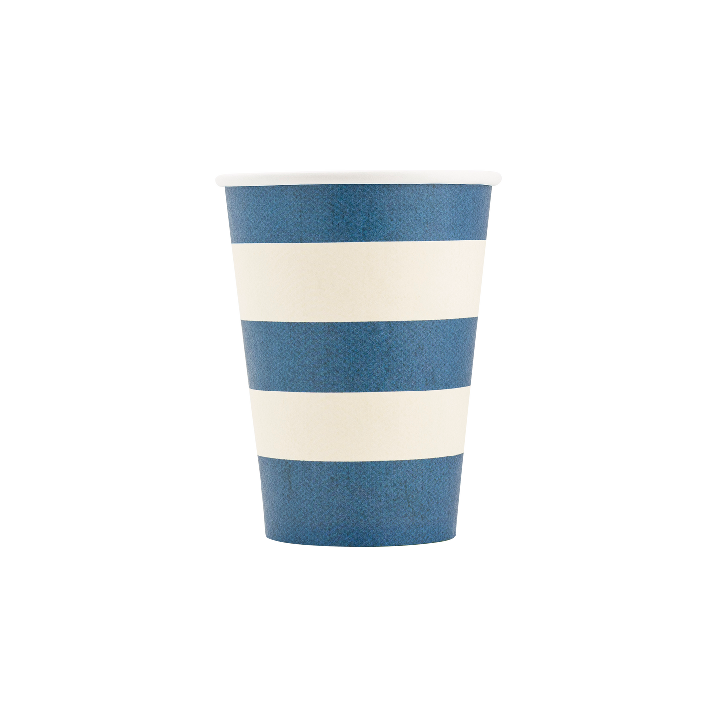 Americana Striped Paper Cups - 8pk