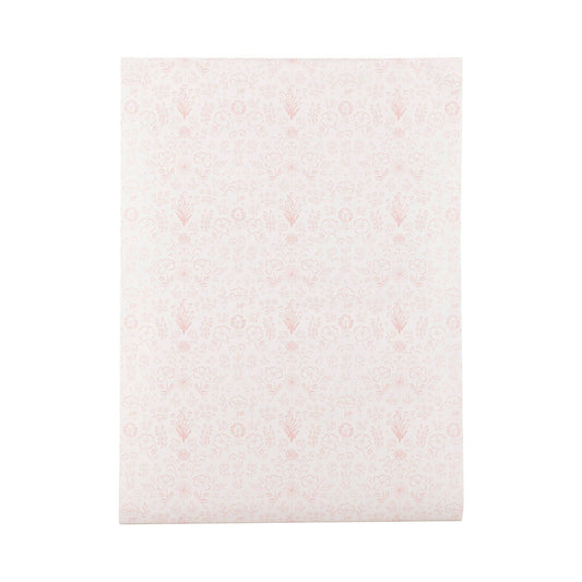 Rose Paper Table Runner